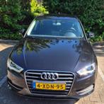 Audi A3 1.4 Tfsi COD Sportback S-tronic 2014 Zwart, Auto's, Euro 6, 4 cilinders, 1210 kg, Zwart