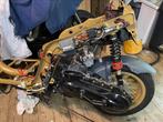 Zip type 3 kabelboom voor 172cc skipper blok, Ophalen, Gebruikt