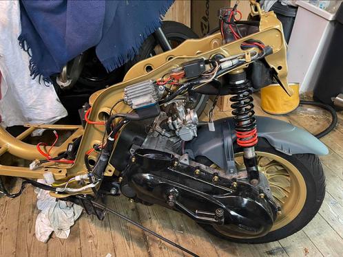 Zip type 3 kabelboom voor 172cc skipper blok, Motoren, Onderdelen | Merk-onafhankelijk, Gebruikt, Ophalen