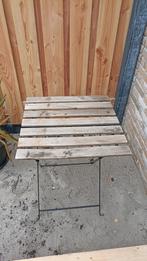 IKEA TÄRNÖ
Tafel, buiten, zwart/lichtbruin gelazuurd, Tuin en Terras, Tuintafels, Ophalen, Zo goed als nieuw, Rechthoekig