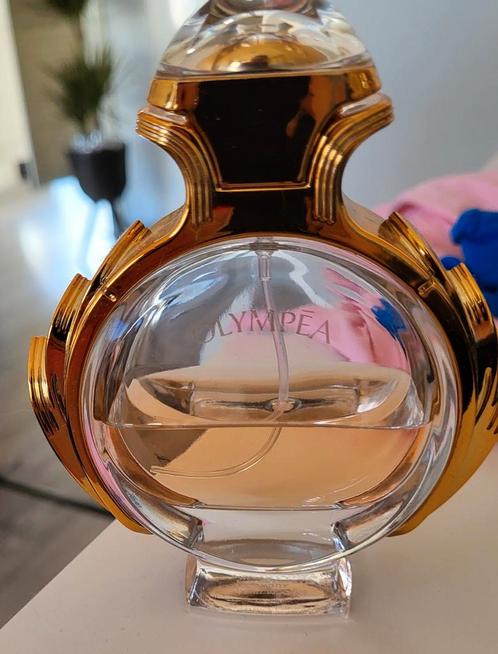 Olympea parfum, Sieraden, Tassen en Uiterlijk, Uiterlijk | Parfum, Gebruikt, Ophalen of Verzenden