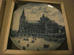 een mooi antiek bord te koop, Ophalen