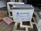 Celectric 12V 75Ah Accu - Deep Cycle, Auto-onderdelen, Ophalen of Verzenden, Gebruikt, Universele onderdelen