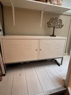 Ikea metalen kastje, Huis en Inrichting, Kasten | Lockerkasten, Ophalen of Verzenden, Gebruikt