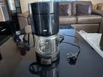 Te koop Braun koffiezet apparaat en Ernesto fruitsnijder, Ophalen, Gebruikt, Koffiemachine, Gemalen koffie