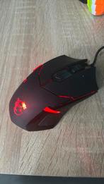 GLOEDNIEUWE msi rgb rode gaming muis met usb aansluiting, Overige merken, Muis, Gaming muis, Nieuw