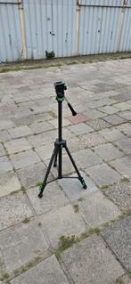 Camera Statief., Ophalen of Verzenden, Zo goed als nieuw, Minder dan 150 cm, Driepoot