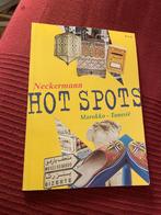 Hotspots marokko - tunesië, Ophalen of Verzenden, Europa, Reisgids of -boek, Overige merken