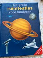 Ruimteatlas voor kinderen, Ophalen of Verzenden, Gelezen