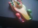 Disney Cars 2 Auto's      R.I.P. Clutchgoneski (Zeldzaam), Ophalen of Verzenden, Zo goed als nieuw