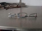 Peugeot 204 embleem (Z232-161), Ophalen of Verzenden, Gebruikt