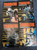 HC albums Terminator., Complete serie of reeks, Ophalen of Verzenden