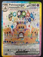 Palossand EX 221/191 - Surging Sparks, Hobby en Vrije tijd, Verzamelkaartspellen | Pokémon, Ophalen of Verzenden, Zo goed als nieuw