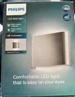 Philips LED wall light 45590/17/18, Nieuw, Ophalen of Verzenden, Metaal