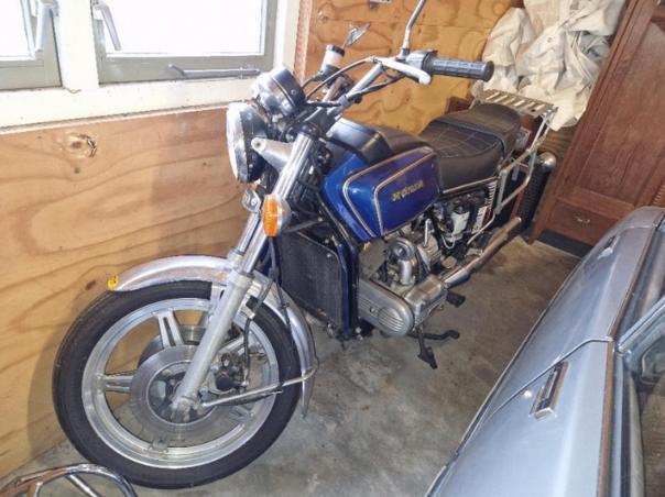 Motorfiets ’78-er Honda GL 1000 Goldwing, Motoren, Motoren | Honda, Particulier, Toermotor, 4 cilinders, Ophalen