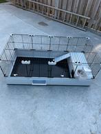 Konijnenhok groot, Dieren en Toebehoren, Knaagdieren en Konijnen | Hokken en Kooien, Minder dan 60 cm, 110 cm of meer, Hamster