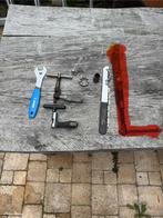 Fiets gereedschap., Ophalen of Verzenden, Zo goed als nieuw, Overig gereedschap