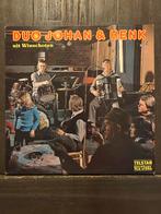 Duo Johan & Henk - Uit Winschoten LP, Cd's en Dvd's, Ophalen of Verzenden, Gebruikt, 12 inch, Levenslied of Smartlap