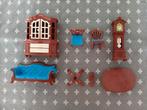 Playmobil 5301 Poppenhuis Meubels. Woonkamer 5327, Ophalen of Verzenden, Gebruikt, Los playmobil
