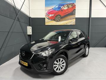 Mazda CX-5 2.0 4WD - Navigatie - Xenon - Volledig Onderhoude beschikbaar voor biedingen