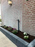 Stapelblokken voor bloembak., Tuin en Terras, Bielzen en Borders, Verzenden, Nieuw, Beton, Minder dan 100 cm