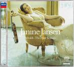 Janine Jansen - Vivaldi the four seasons SACD, Ophalen of Verzenden, Zo goed als nieuw