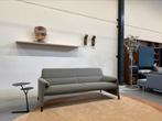 Nieuw Leolux Felizia Bank 3 zits Bank Reno stof Design 210, Leolux, 75 tot 100 cm, Ophalen of Verzenden, Rechte bank