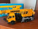 Liebherr ltm 1030-3 zeldzaam model, Hobby en Vrije tijd, Modelauto's | 1:50, Ophalen of Verzenden, Zo goed als nieuw, Hijskraan, Tractor of Landbouw