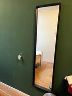 Zwarte Ikea Wandspiegel in Goede Staat, Ophalen, Minder dan 50 cm, Zo goed als nieuw, 150 tot 200 cm