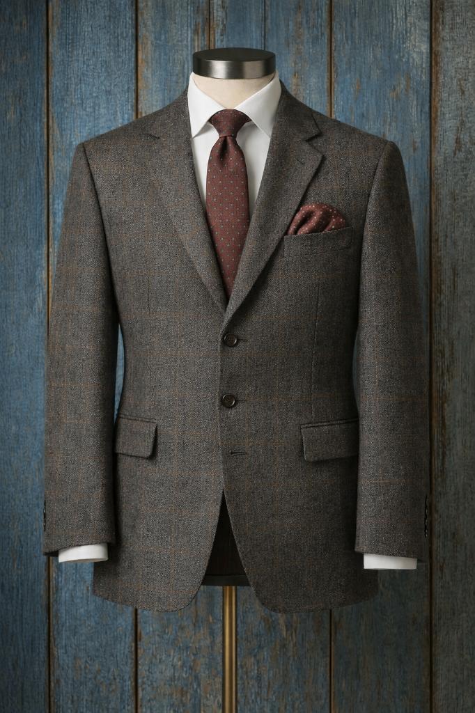 herenblazer Sorano maat 48, Kleding | Heren, Kostuums en Colberts, Zo goed als nieuw, Maat 48/50 (M), Overige kleuren, Ophalen of Verzenden