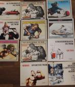 Serre cartoons boekjes, Meerdere stripboeken, Ophalen of Verzenden, Gelezen, Serre