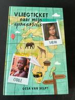 Vliegticket naar mijn sponsorzus, Ophalen of Verzenden, Zo goed als nieuw, Fictie algemeen