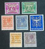 Nederland Dienst D9 t/m D15 postfris met certificaat, Ophalen of Verzenden, T/m 1940, Postfris