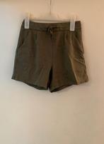 Khaki korte broek van 9TH avenue. Maat S, Maat 38/40 (M), Kort, Ophalen of Verzenden, Zo goed als nieuw