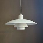 Set Vintage PH 4/3 Hanglampen Louis Poulsen Deens design, Ophalen of Verzenden, Zo goed als nieuw, X, Metaal