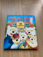 Veilig in huis van IKEA, Ophalen, 3 tot 4 jaar, Zo goed als nieuw, Uitklap-, Voel- of Ontdekboek