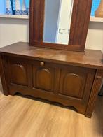Te Koop: dekenkist / kast, Ophalen, Gebruikt, 100 tot 150 cm, 50 tot 75 cm