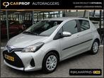 Toyota Yaris 1.3 16V VVT-I 5DR Aspiration | Airco | Automaat, Gebruikt, 4 cilinders, Bedrijf, 550 kg