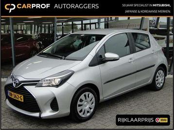 Toyota Yaris 1.3 16V VVT-I 5DR Aspiration | Airco | Automaat beschikbaar voor biedingen