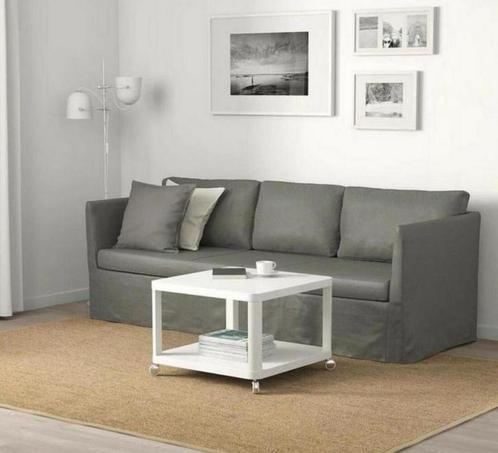 NIEUW ikea BRATHULT hoes hoezen bank grijs-groen 603.362.45, Huis en Inrichting, Banken | Bankstellen, Ophalen of Verzenden