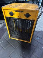 9kw Master B9-N Krachtstroom Werkplaats Kachel, Doe-het-zelf en Verbouw, Ophalen of Verzenden