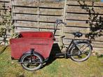 Babboe Big Bakfiets (goedgekeurd, niet-elektrisch), Fietsen en Brommers, Fietsen | Bakfietsen, Ophalen, Gebruikt, 4 kinderen of meer