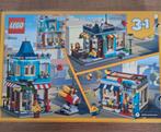 LEGO Creator 3in1 Stadswinkel, Ophalen of Verzenden, Nieuw, Complete set, Lego