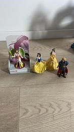 Schleich en Disney Figuren Set met kasteel, Ophalen of Verzenden, Zo goed als nieuw