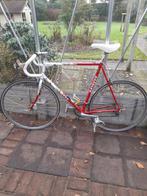 Wielrenfiets racefiets, Fietsen en Brommers, Fietsen | Racefietsen, 28 inch, 10 tot 15 versnellingen, Aluminium, Zo goed als nieuw