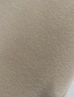 Kvadrat Divina 3 224; beige; max. 4,28 meter meubelstof, Wol, 120 cm of meer, Beige, Ophalen of Verzenden