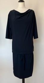 Jane Lushka zwarte jurk maat M, Kleding | Dames, Maat 38/40 (M), Zwart, Ophalen of Verzenden, Zo goed als nieuw