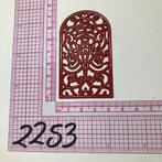 Snijmallen deel 3, Hobby en Vrije tijd, Kaarten | Zelf maken, Ophalen of Verzenden, Zo goed als nieuw, Overige thema's, Pons of Mal