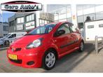 Toyota Aygo 1.0-12V Access 5 deurs airco nl auto nw apk !, Voorwielaandrijving, Euro 5, Gebruikt, Met garantie (alle)