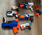 Nerf guns, Ophalen of Verzenden, Gebruikt